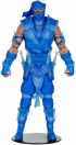  Фигурка McFarlane Toys MORTAL KOMBAT 11 - Sub-Zero (Glow In The Dark Edition - Gold Label) снимка 1