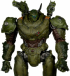  Фигурка DOOM: The Dark Ages Doom Slayer Atlan 12in снимка 2