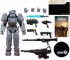  Фигурка FALLOUT 76 - T-60 Deluxe Action Figure Elite Edition #3 снимка 3
