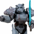  Фигурка FALLOUT 76 - T-60 Deluxe Action Figure Elite Edition #3 снимка 4