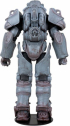  Фигурка FALLOUT 76 - T-60 Deluxe Action Figure Elite Edition #3 снимка 5