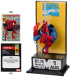 Фигурка McFarlane Toys MARVEL COLLECTION - Spider-Man Corner снимка 4