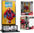  Фигурка McFarlane Toys MARVEL COLLECTION - Spider-Man Corner снимка 5
