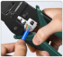 Инструмент/Тестер Клещи за кримпване UGREEN NW136 - 70683 за RJ45-RJ11 с нож и инструмент за отстраняване на изолация снимка 4