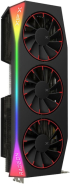 Видеокарта XFX Mercury AMD Radeon RX 9070XT OC Magnetic Air Edition with RGB 16GB GDDR6 HDMI 3xDP, AMD RDNA 4 снимка 4