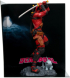 Фигурка Marvel Deadpool 1:10th Scale Collectible with Scene (Deadpool #1) McFarlane снимка 1