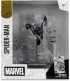 Фигурка FMarvel Spider-Man (Line Art) 1:10th Scale Collectible with Scene (Spider-Man #6) Gold Label снимка 2