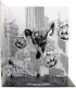  Фигурка FMarvel Spider-Man (Line Art) 1:10th Scale Collectible with Scene (Spider-Man #6) Gold Label снимка 1