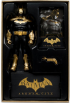 Фигурка McFarlane Toys DC MULTIVERSE Batman Arkham City (Knightmare Edition - Gold Label) снимка 2