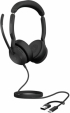 Слушалки Jabra Evolve2 50, USB C-A, MS Stereo 25089-999-799 снимка 3