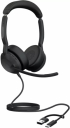 Слушалки Jabra Evolve2 50, USB C-A, MS Stereo 25089-999-799 снимка 1