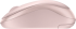 Мишка Logitech M240 Silent Bluetooth 910-007121 - розова снимка 2