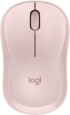 Мишка Logitech M240 Silent Bluetooth 910-007121 - розова снимка 1