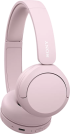 Слушалки Sony Headset WH-CH520 WHCH520P.CE7 - розови снимка 3