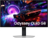Монитор Samsung Odyssey OLED G8, 32" 3840 x 2160 4K UHD, Maтов, OLED, 240 Hz, 260 cd/m2, DisplayPort, HDMI, Сребрист снимка 1