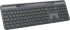 Клавиатура LOGITECH Slim Solar+ for Business - GRAPHITE - US INT'L - 2.4GHZ-BT - INTNL-973 - UNIV снимка 4