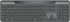 Клавиатура LOGITECH Slim Solar+ for Business - GRAPHITE - US INT'L - 2.4GHZ-BT - INTNL-973 - UNIV снимка 1