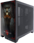 Кутия Diablo IV - Lilith PC Gaming Case Limited Edition ATX снимка 2