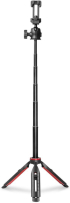 Продукт HAMA Трипод Solid 80 Ball за смартфони, Bluetooth дистанционно за снимки, макс. 80 см. снимка 1