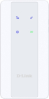 Безжичен рутер D-Link F518 - 5G NR AX1800 Wi-Fi 6 Mobile Hotspot снимка 2