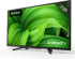 Телевизор Sony KD-32W800 32" HDR TV, Direct LED, Bravia Engine, DVB-C - DVB-T-T2 - DVB-S-S2 ,USB , HDMI , Android TV, Black снимка 2