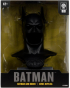  Фигурка DC Direct Batman (Batman and Robin) Cowl Replica 1:3 Scale снимка 3