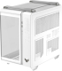 Кутия Asus TUF Gaming GT502 Horizon TG White снимка 7
