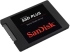 SSD SanDisk SSD Plus 545GB, SATA Revision 3.0 (6 Gb-s), до 505MB-s четене, до 440MB-s запис снимка 2