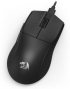 Мишка Redragon K1ng 1K M724 - черна снимка 5