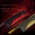 Клавиатура Professional Gaming Mechanical Keyboard MAD 68 HE Flagship V2 - 8K, Magnetic Amber Pro Switches - Black снимка 3