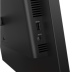 Монитор LENOVO ThinkVision T27QD-40 27\'\', IPS 16:9 QHD (2560x1440), 120Hz, 350cd-m2, 4ms, 1xHDMI, 1xDP, 1xRJ45, Черен снимка 9