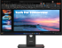 Монитор LENOVO ThinkVision T27QD-40 27\'\', IPS 16:9 QHD (2560x1440), 120Hz, 350cd-m2, 4ms, 1xHDMI, 1xDP, 1xRJ45, Черен снимка 1