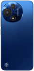 Смартфон TCL 60 5G 6GB 256GB Midnight Blue  снимка 2