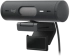 Logitech BRIO 500 Grafite Full HD уеб камера, микрофон, USB снимка 2