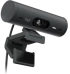 Logitech BRIO 500 Grafite Full HD уеб камера, микрофон, USB снимка 4