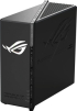 Безжичен рутер Asus Gaming Wireless Router ROG Strix GS-BE18000, Tri-Band, 320MHz & 4096-QAM, Quad-Core 2.6GHz 2GB RAM, 8x2.5G, MU-MIMO, Beamform снимка 1