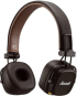 Безжични слушалки Marshall Major V, кафяви снимка 3