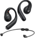Безжични слушалки Anker SoundCore AeroFit Pro, TWS, IPX7, черни снимка 1