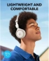 Безжични слушалки Anker SoundCore H30i, TWS, бели снимка 5