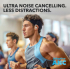Спортни слушалки Anker Soundcore Sport X20, ANC, TWS, бели снимка 4