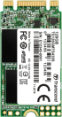 SSD Transcend 128GB TS128GMTS430S, M.2 2242 SSD, SATA3 B+M Key, TLC снимка 1