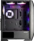 Zalman кутия за компютър Case ATX - N7 PLUS - 7 fans included, Tempered Glass снимка 2