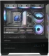 Zalman кутия Case ATX - Chronix BLACK - 3 x 120 mm A-RGB, USB-C, Tempered Glass снимка 3