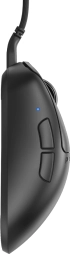 Pulsar професионална геймърска мишка Wired Gaming Mouse Xlite Wired Size2 Black снимка 4