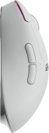 Pulsar професионална геймърска мишка Wireless Gaming Mouse ZywOo The Chosen Mouse Size1 White 8K снимка 3
