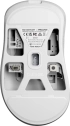 Pulsar професионална геймърска мишка Wireless Gaming Mouse Xlite CrazyLight Uyuni White снимка 3