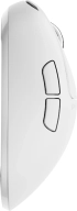 Pulsar професионална геймърска мишка Wireless Gaming Mouse Xlite CrazyLight Uyuni White снимка 4