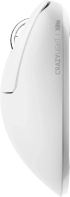 Pulsar професионална геймърска мишка Wireless Gaming Mouse Xlite CrazyLight Uyuni White снимка 5