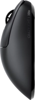 Pulsar професионална геймърска мишка Wireless Gaming Mouse Xlite CrazyLight Jet Black снимка 4