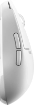 Pulsar професионална геймърска мишка Wireless Gaming Mouse X2H Crazylight Uyuni White снимка 3
